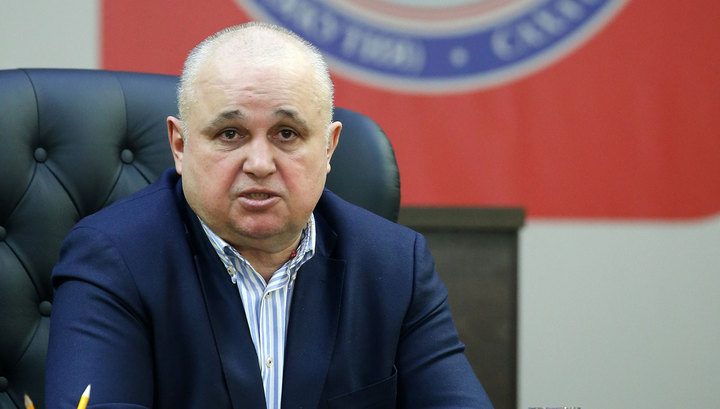 Цивилев выдвинут кандидатом в губернаторы Кузбасса