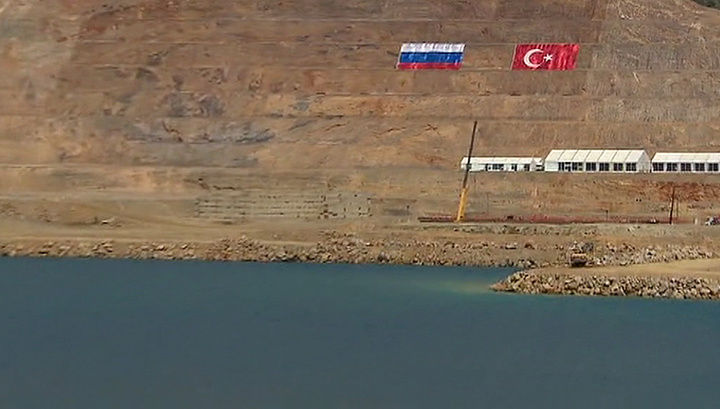 Владимир Путин и Реджеп Эрдоган дадут старт строительству в Турции АЭС 