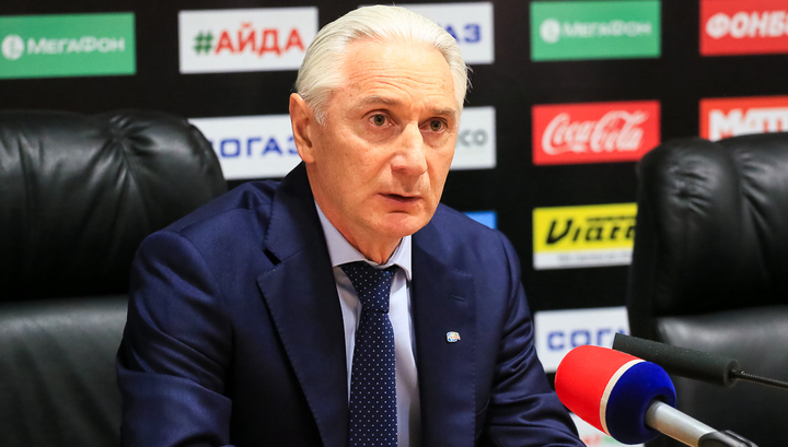 Билялетдинов: я ждал этого момента долгие годы Спорт