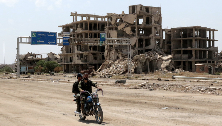 Примирение в Сирии: за сутки вернулись в свои дома более 300 человек