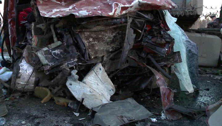 В Балакове из-за столкновения двух машин погибли 5 человек