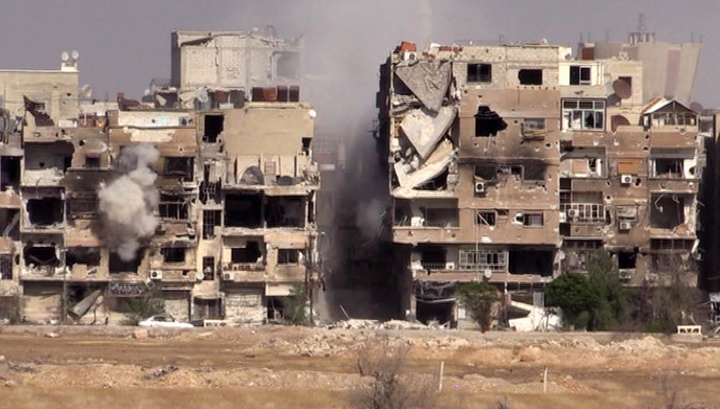 За сутки в Сирии шесть раз нарушили перемирие
