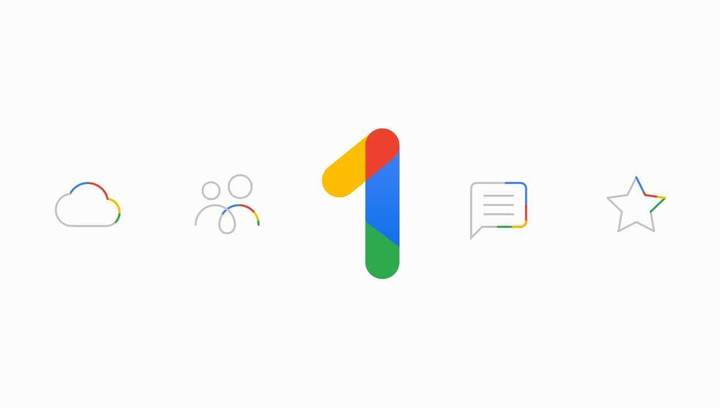 "Google Диск" превратился в Google One и стал доступнее