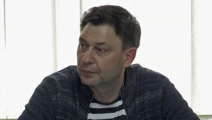 Два месяца тюрьмы: Кирилл Вышинский рассказал о своем аресте