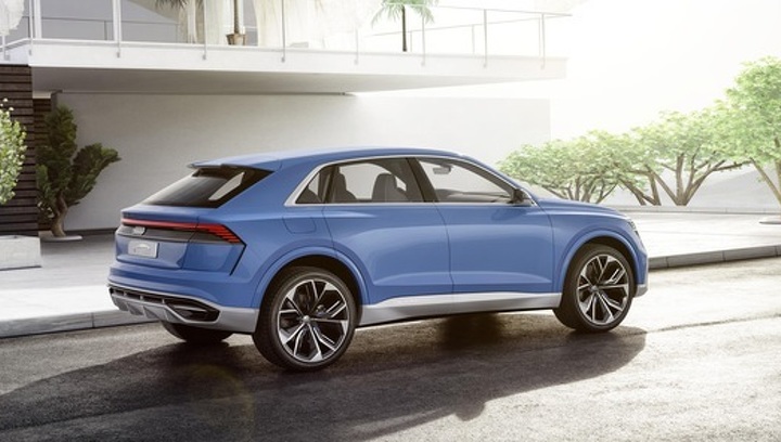 Audi посвятила своему новому кроссоверу целый сериал
