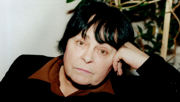 Кинорежиссер Кира Муратова умерла на 84 году жизни