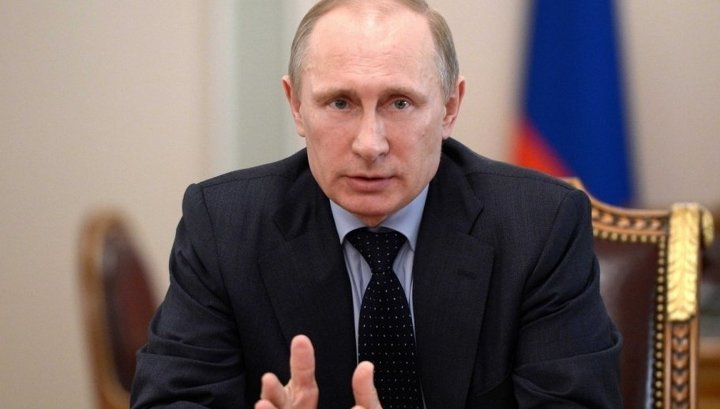 Владимир Путин: нельзя допустить, чтобы на стадионах ЧМ-2018 возникли рынки