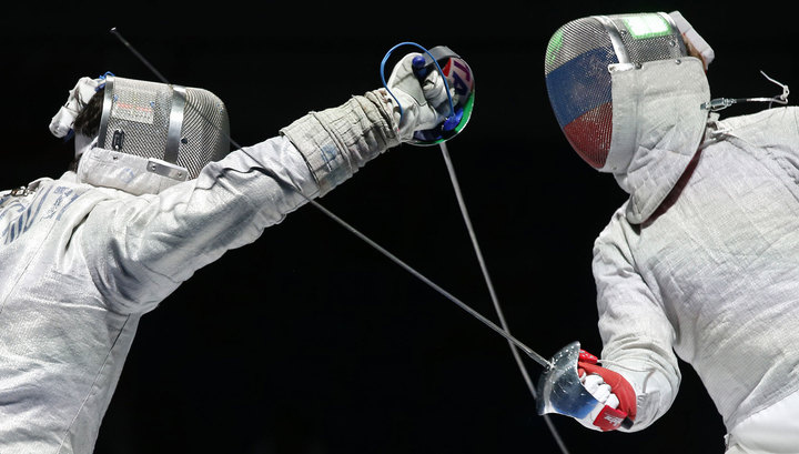 Россиянин Ибрагимов стал бронзовым призером чемпионата мира по фехтованию