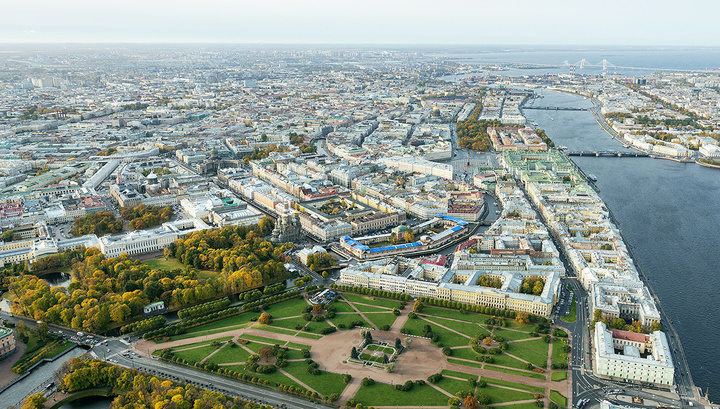 Подписан указ об электронных визах для Санкт-Петербурга