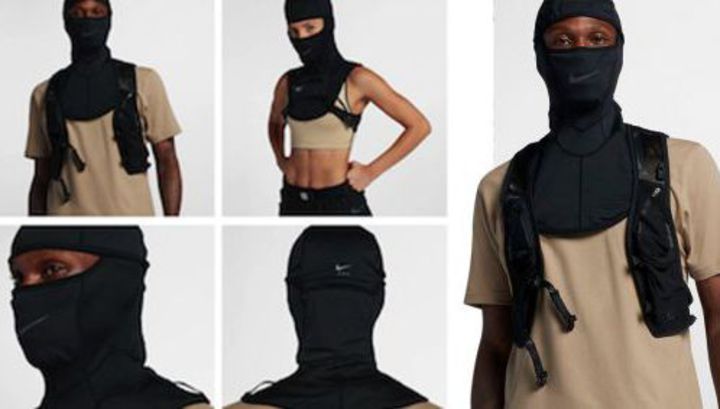 Магазины отказались продавать новую коллекцию Nike, похожую на одежду террористов