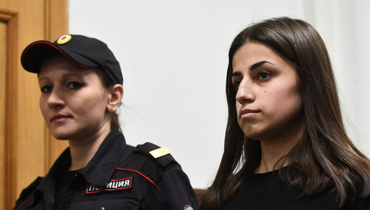 Сестрам Хачатурян предъявлено обвинение в окончательной редакции
