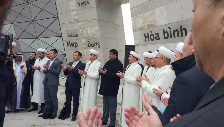 Религиозные и политические лидеры: Астана — площадка диалога