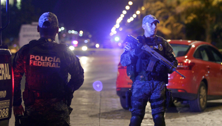 Высокопоставленный военный стал жертвой нападения в Мексике