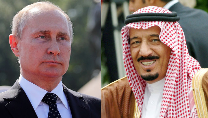 Путин обсудил с королем Саудовской Аравии дело журналиста Хошогги