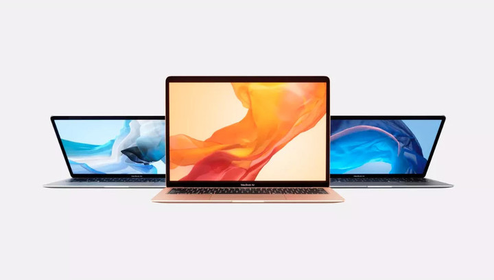 Новый MacBook Air в корпусе из вторсырья обойдется в 105 000 рублей