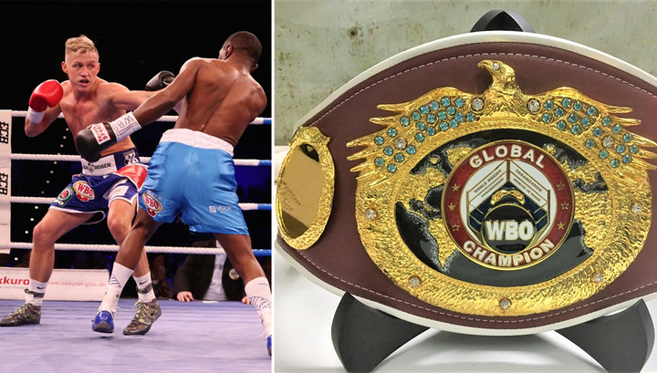 Бокс. WBO учредила для своих чемпионов новый титул Спорт