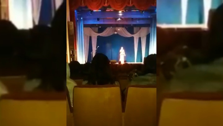 Популярная татарская певица скончалась во время открытия концерта