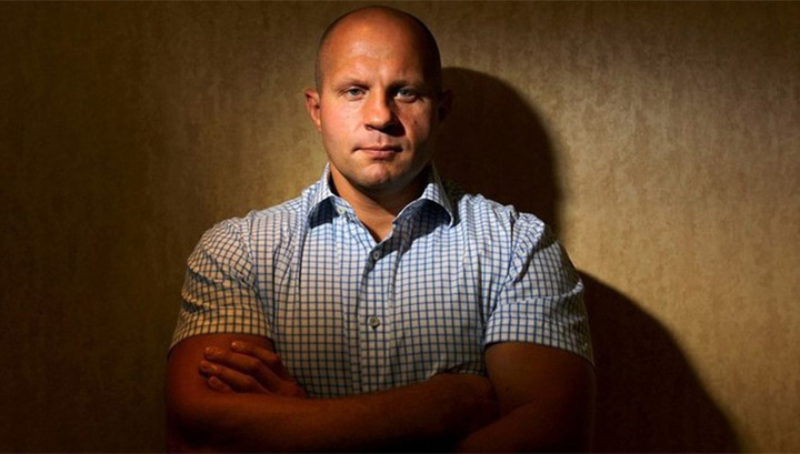 Федор Емельяненко: все чаще задумываюсь о завершении карьеры