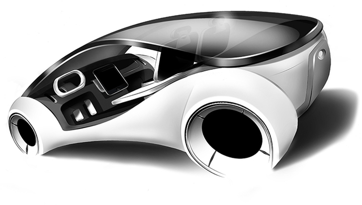 Apple резко сократила штат разработчиков самоуправляемых авто