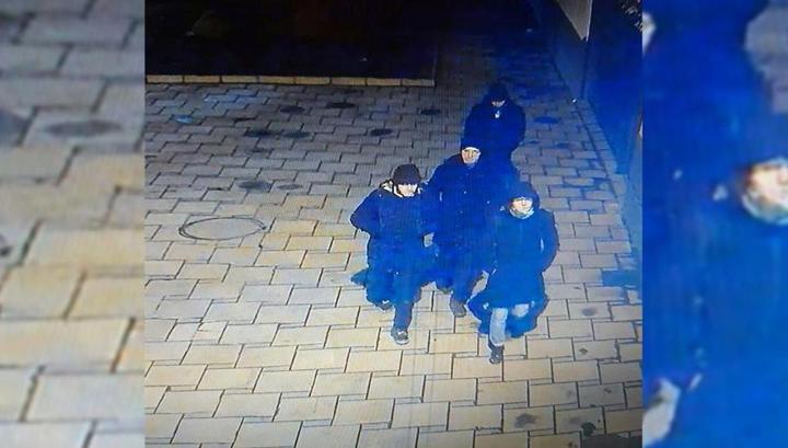 Нападение на полицейских в Нальчике попало на видео