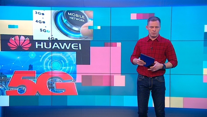 Вести.net: Великобритания не станет отказываться от оборудования Huawei в сетях 5G