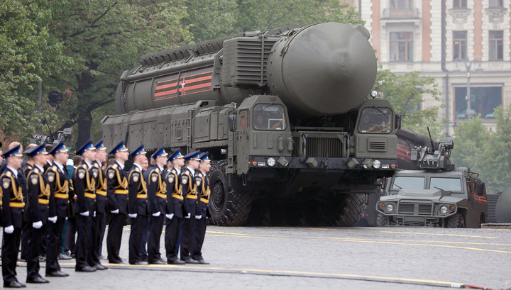 В Москву на Парад Победы приедут Вучич и Додон, а также американские ветераны