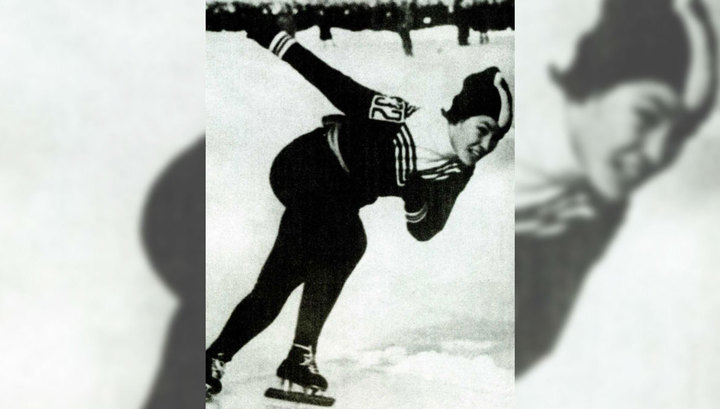 Трагически погибла олимпийская чемпионка по конькобежному спорту Гусева