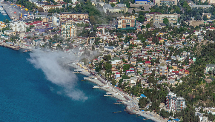 Курортный сезон в Крыму откроют в три этапа