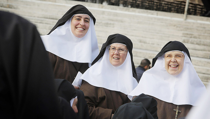 Папа Римский доверил женщинам важное направление в деятельности церкви