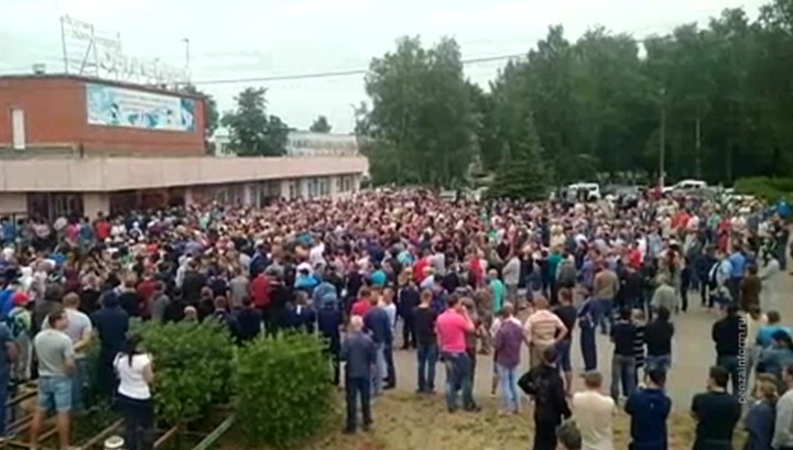 Массовая драка с убийством в Чемодановке: версия цыган