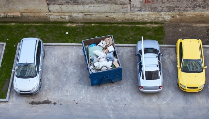За неуплату вывоза мусора в Сочи будут арестовывать имущество