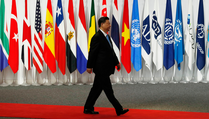 Си Цзиньпин: Китай будет вести торговые переговоры с США на равных условиях