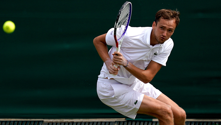 Даниил Медведев вышел в финал Washington ATP, обыграв Гоевчика