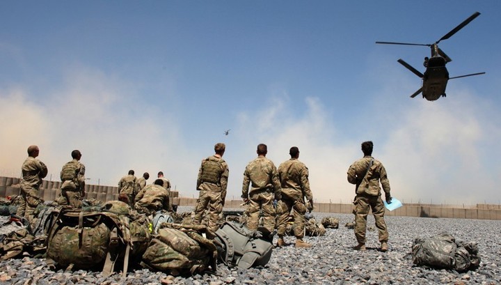 Кто будет контролировать Афганистан после вывода войск США?
