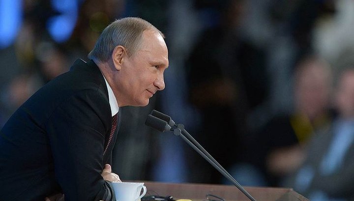 Владимир Путин прилетит в Магнитогорск этой ночью