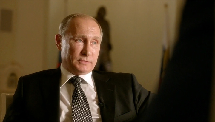 Путин: Янукович даже не думал о применении оружия против своих сограждан