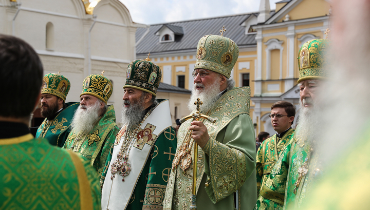 Патриарх Кирилл заявил, что за гламуром нет ни святости, ни духовного содержания