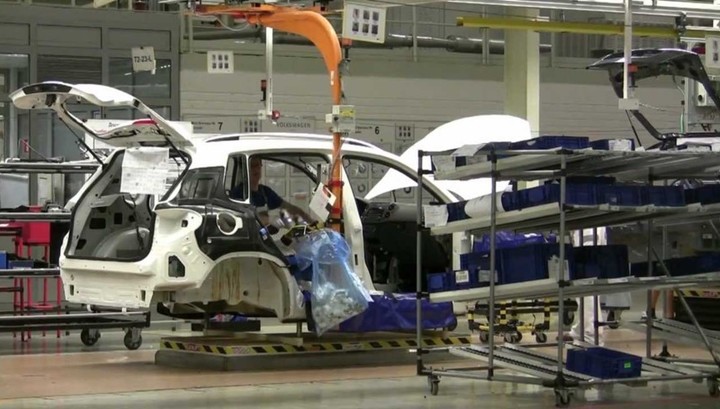 Прибыль Volkswagen выросла в первом полугодии на 8,4%