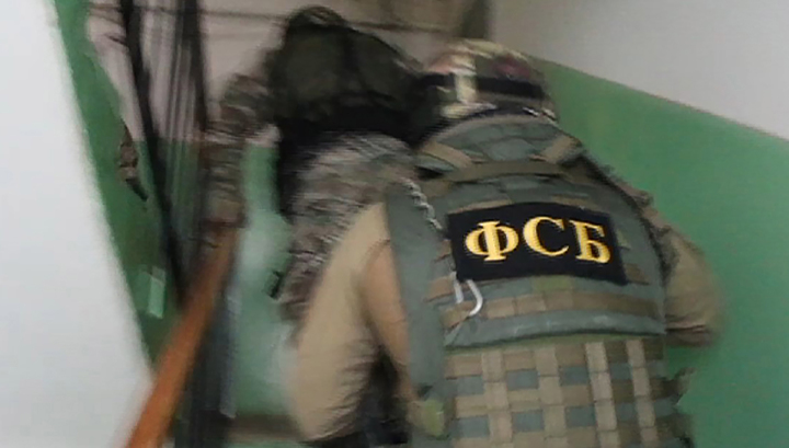 В Московской области задержаны три вербовщика террористической организации