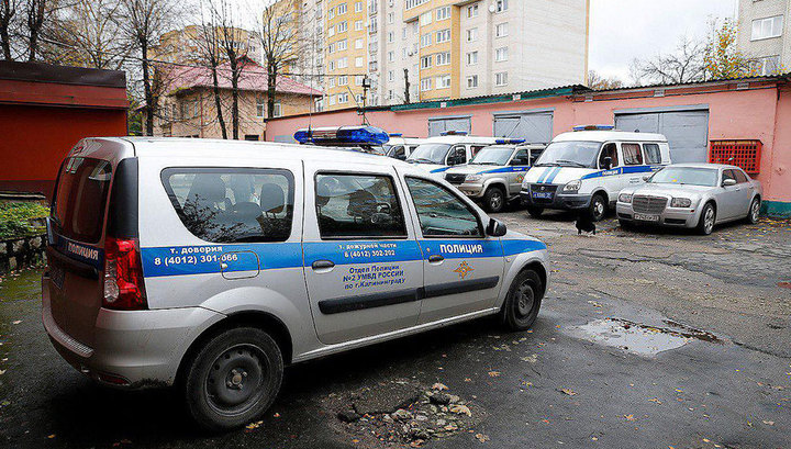 В Калининграде найден мертвым сотрудник дежурной части ОМВД