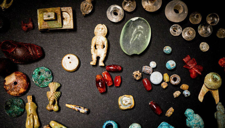 Талисманы удачи и ритуальные фигурки: в Помпеях обнаружен 