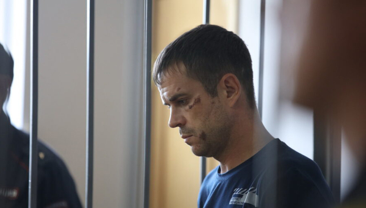 Житель Саранска, чуть не выбросивший дочь с балкона, арестован на два месяца
