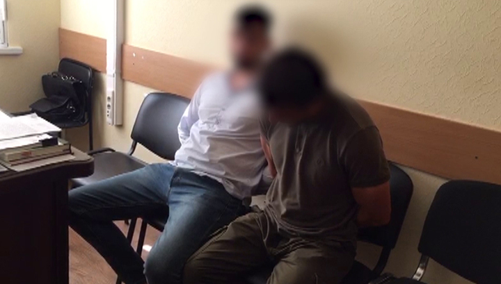 В Сочи задержаны участники перестрелки в Краснодаре