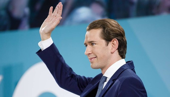 Партия экс-канцлера Австрии победила на внеочередных парламентских выборах