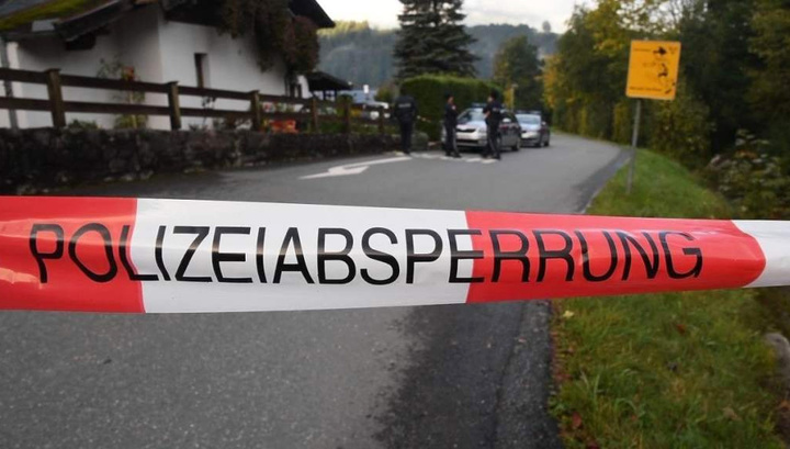Бойня на австрийском горнолыжном курорте: убиты пять человек