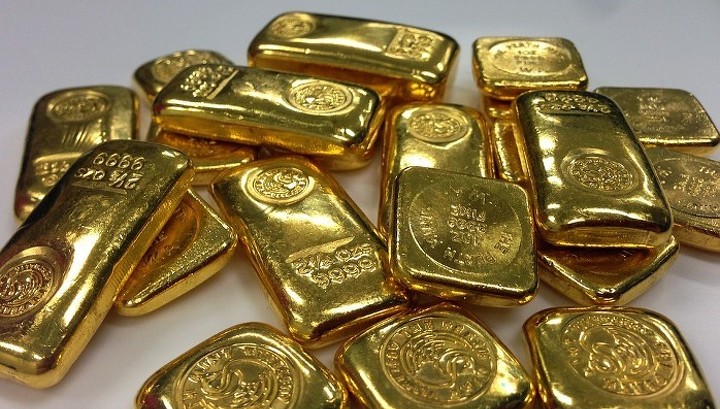Китай накопил рекордное количество золота за время торговой войны