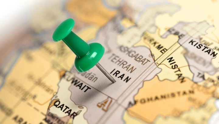 На юге Ирана открыто крупное газовое месторождение