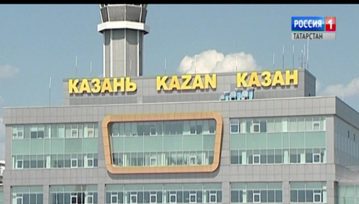 Из-за остановки дыхания у ребенка в аэропорту Казани экстренно сел самолет