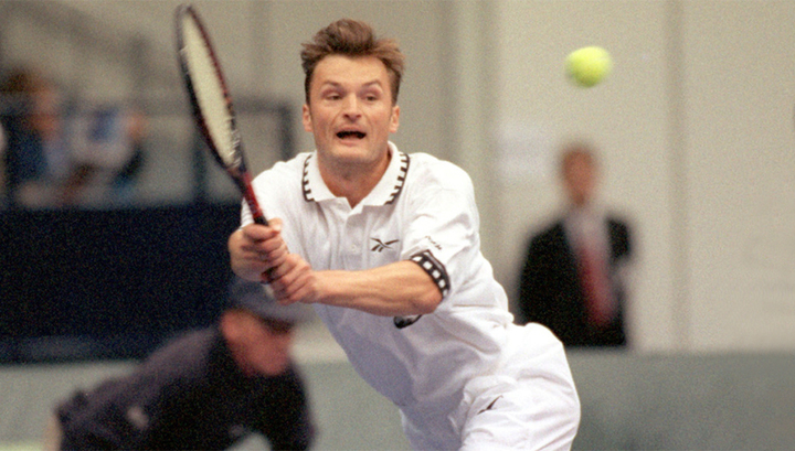Известный теннисист Александр Волков умер на 53-м году жизни