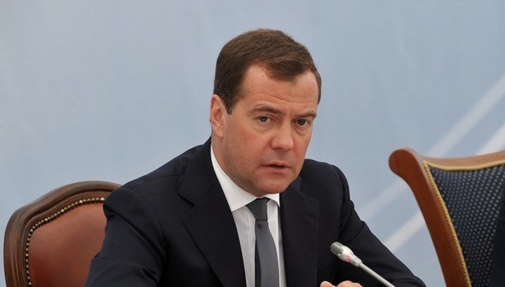 Медведев заявил о растущем интересе инвесторов к России